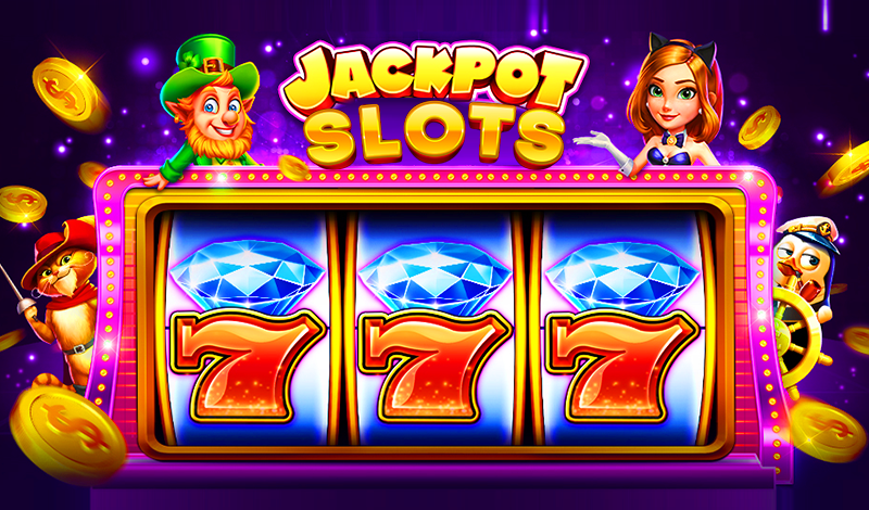 Jenis Slot Jackpot Online